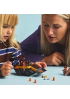 BFS   LEGO Sarı Tekerlekli İnşaat Yükleyicisi 60450