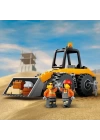 BFS   LEGO Sarı Tekerlekli İnşaat Yükleyicisi 60450