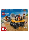 BFS   LEGO Sarı Tekerlekli İnşaat Yükleyicisi 60450