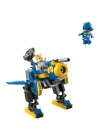 BFS   LEGO Sonic the Hedgehog Cyclone, Metal Sonic’e Karşı 77002