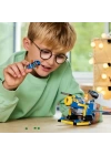 BFS   LEGO Sonic the Hedgehog Cyclone, Metal Sonic’e Karşı 77002