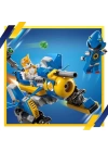 BFS   LEGO Sonic the Hedgehog Cyclone, Metal Sonic’e Karşı 77002