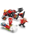 BFS  LEGO Sonic the Hedgehog Knuckles, Dr. Eggman’ın Egg Crusher Robotuna Karşı 77005