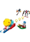 BFS   LEGO Sonic the Hedgehog: Sonic’in Kamp Ateşi Çarpışması 77001