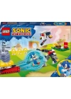 BFS   LEGO Sonic the Hedgehog: Sonic’in Kamp Ateşi Çarpışması 77001