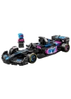 BFS  LEGO Speed Champions BWT Alpine F1 Team A524 Yarış Arabası