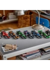 BFS  LEGO Speed Champions BWT Alpine F1 Team A524 Yarış Arabası