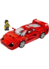 BFS   LEGO Speed Champions Ferrari F40 Süper Araba 76934