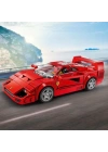BFS   LEGO Speed Champions Ferrari F40 Süper Araba 76934