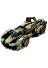 BFS  LEGO Speed Champions Lamborghini Lambo V12 Vision GT Süper Araba 76923