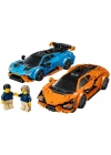 BFS  LEGO Speed Champions Lamborghini Revuelto & Huracán STO 77238