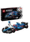 BFS   LEGO Speed Champions Visa Cash App RB VCARB 01 F1 Yarış Arabası 77246