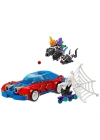 BFS   LEGO Super Heroes Örümcek Adam Yarış Arabası ve Venom Green Goblin 76279