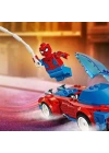 BFS   LEGO Super Heroes Örümcek Adam Yarış Arabası ve Venom Green Goblin 76279