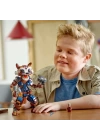 BFS  LEGO Super Heroes Rocket ve Bebek Groot 76282