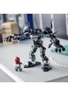 BFS   LEGO Super Heroes Venom Robot Zırhı Miles Morales’e Karşı 76276