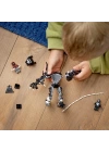BFS   LEGO Super Heroes Venom Robot Zırhı Miles Morales’e Karşı 76276