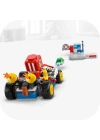 BFS   LEGO Super Mario: Mario Kart Standard Kart Oyun Seti 72032