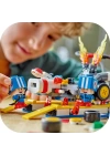 BFS  LEGO Super Mario: Mario Kart Toad’un Garajı, Nintendo Karakter Hediyesi 72035