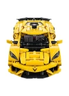 BFS  LEGO Technic Chevrolet Corvette Stingray