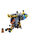 BFS  LEGO Technic Derin Deniz Araştırma Denizaltısı 42201