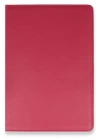 BFS  Lenovo M10 FHD Plus X606F Kılıf 360 Tablet Deri Kılıf - Pembe