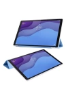 BFS  Lenovo M10 HD X306F Kılıf Tablet Smart Kılıf - Gold