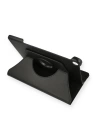BFS  Lenovo Tab M10 TB328FU Kılıf 360 Tablet Deri Kılıf - Siyah