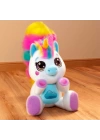 BFS  Lily Sesli ve Işıklı Unicorn Peluş