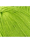BFS  Linen Cotton Açık Yeşil El Örgü İpi - L186 - 33866