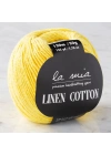 BFS  Linen Cotton Sarı El Örgü İpi - L160 - 33863