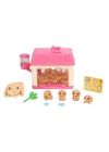 BFS   Little Live Pets Anne ve Yavruları Mini Tavşan