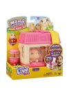 BFS   Little Live Pets Anne ve Yavruları Mini Tavşan