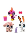 BFS   Littlest Pet Shop Minişler 3’lü Figür Seti S2