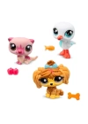 BFS   Littlest Pet Shop Minişler 3’lü Figür Seti S2