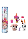 BFS   Littlest Pet Shop Minişler 3’lü Figür Seti S2