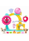 BFS   Littlest Pet Shop Minişler Eğlence Fabrikası Oyun Seti S1