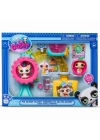 BFS   Littlest Pet Shop Minişler Eğlence Fabrikası Oyun Seti S1