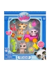 BFS   Littlest Pet Shop Minişler Safari Oyun Seti S1