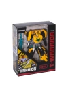 BFS  LJ1651 Metal Gövdeli Dönüşebilen Robot -Gepettoys