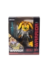 BFS  LJ1651 Metal Gövdeli Dönüşebilen Robot -Gepettoys