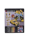 BFS  LJ1651 Metal Gövdeli Dönüşebilen Robot -Gepettoys