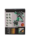 BFS   LJ1653 Metal Gövdeli Dönüşebilen Robot -Gepettoys