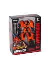 BFS   LJ1654 Metal Dönüşebilen Robot -Gepettoys