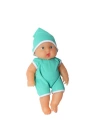 BFS   LMN-204 Poşette Et Bebek 34 cm -Limon Oyuncak