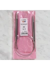 BFS LOREN CRAFTS 10 MM ÇELİK MİSİNALI ŞİŞ 60 CM