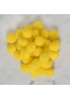 BFS LOREN CRAFTS 2 CM 100 ADET SARI PONPON