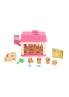 BFS   LP301200 Little Live Pets Anne Tavşan ve Yavruları Oyun Seti - 26511