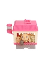 BFS   LP301200 Little Live Pets Anne Tavşan ve Yavruları Oyun Seti - 26511