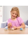 BFS   LP303000 Little Live Pets Anne Tavşan ve Yavruları Oyun Seti - 26593